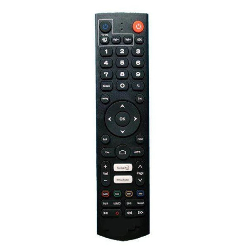 ریموت کنترل مدل R140