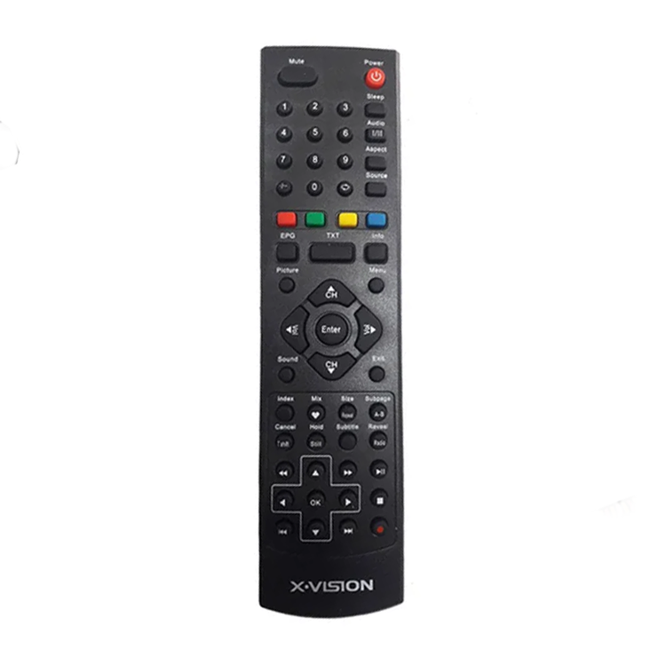 کنترل تلویزیون ال ای دی LED ایکس ویژن xvision مدل 32d40