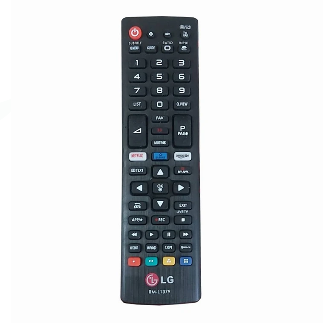 ریموت کنترل مدل RM-L 1379
