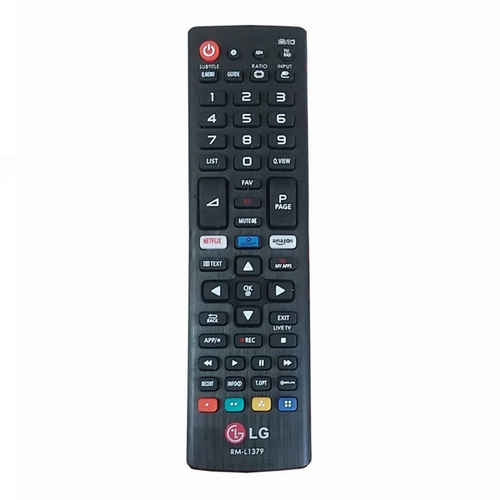 ریموت کنترل مدل RM-L 1379