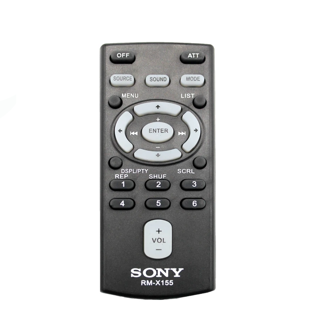 ریموت کنترل مدل RM-X155