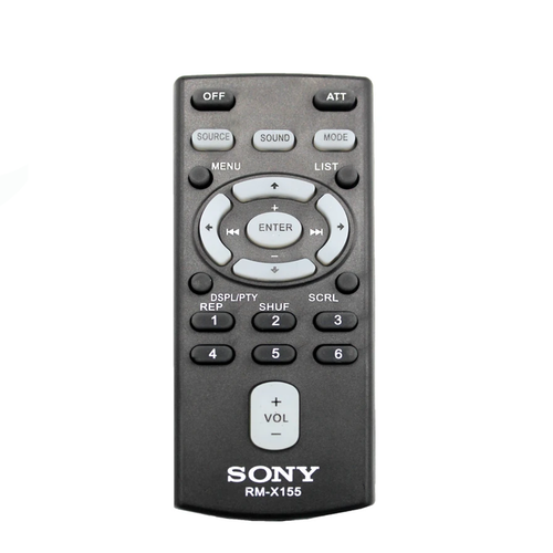 ریموت کنترل مدل RM-X155
