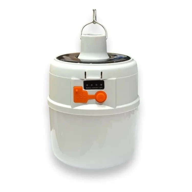 چراغ آویز چادر مدل HG-1566 با نور مهتابی