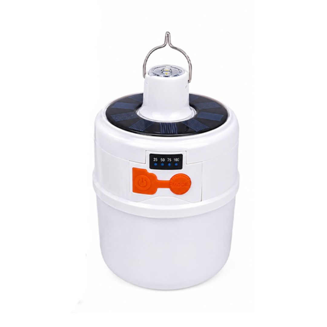 چراغ آویز چادر مدل HG-1566 با نور مهتابی
