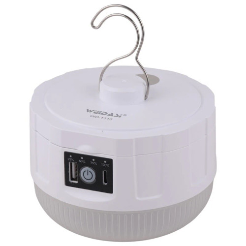 چراغ روشنایی ویداسی مدل WD-1115