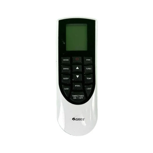 ریموت کنترل گری مدل YAN1F1