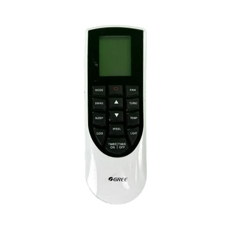 ریموت کنترل گری مدل YAN1F1