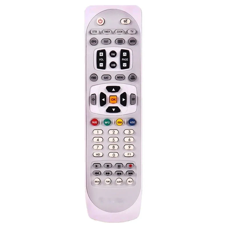 ریموت کنترل مدل A160 مناسب برای گیرنده استارمکس