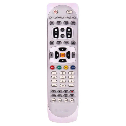 ریموت کنترل مدل A160 مناسب برای گیرنده استارمکس
